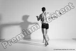 Jive reference poses